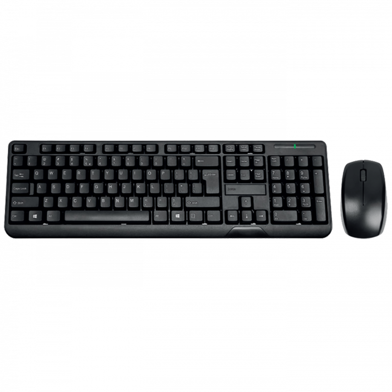 Tracer TAKE ME KEYBOX II RF NANO bežična tastatura i miš set sa nano prijemnikom
