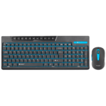 Tracer bežična tastatura i miš set Islander RF sa nano prijemnikom