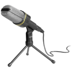 Tracer SCREAMER mikrofon sa postoljem i podesivim uglom
