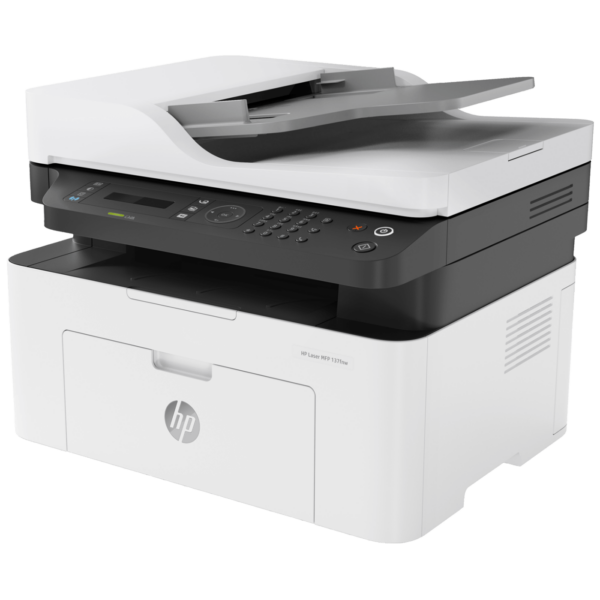 HP LaserJet M137fnw multifunkcijski štampač sa WiFi i fax funkcijom