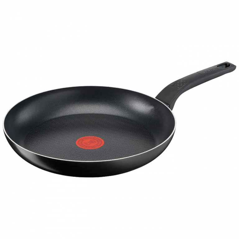 Tefal Simply Clean tava 28 cm sa titanium neprijanjajućom površinom i fiksnom ručkom