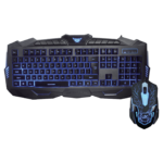 Connect XL gaming tastatura i miš set CXL-KG250 s RGB osvjetljenjem