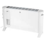 Električna panelna grijalica HOME sa ventilatorom, dimenzije 690x390x190mm