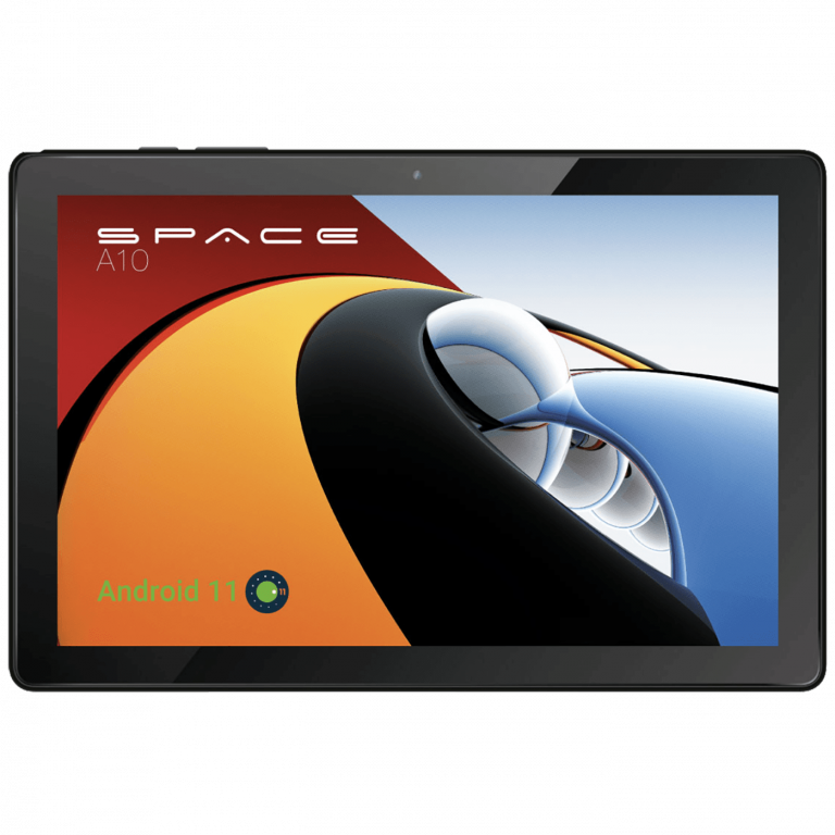 REDLINE Tablet 10.1 Space A10 sa IPS ekranom i srebrnim kućištem