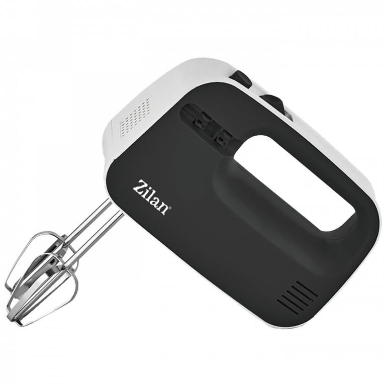 Zilan ručni mikser 300W sa 3 brzine i držačem za metlice