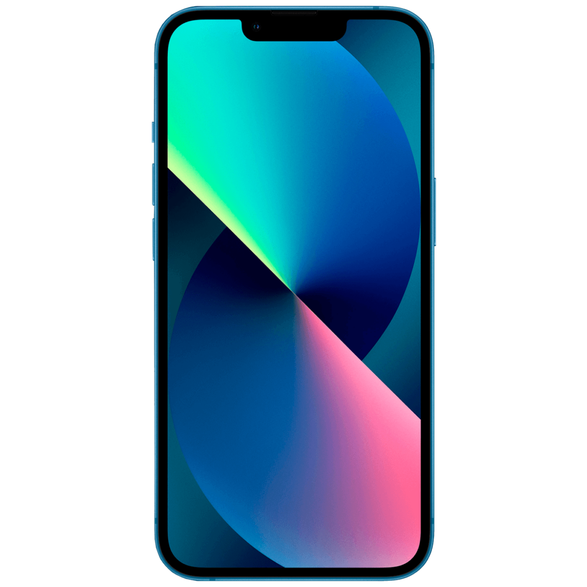 Apple iPhone 13 128GB u plavoj boji sa Super Retina XDR OLED ekranom i dual kamerom