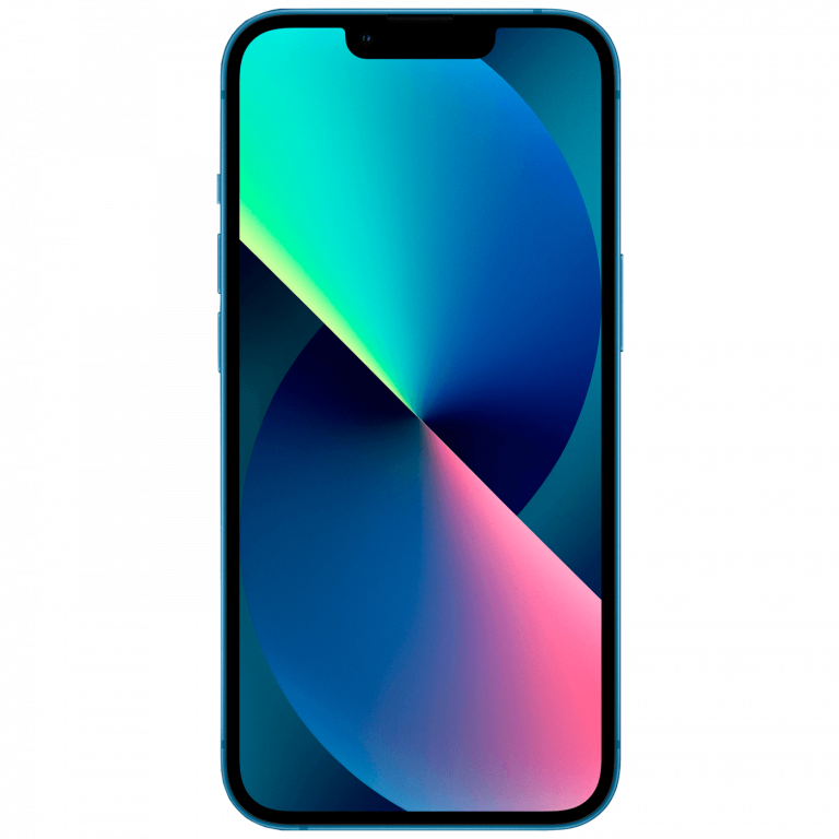 Apple iPhone 13 128GB u plavoj boji sa Super Retina XDR OLED ekranom i dual kamerom