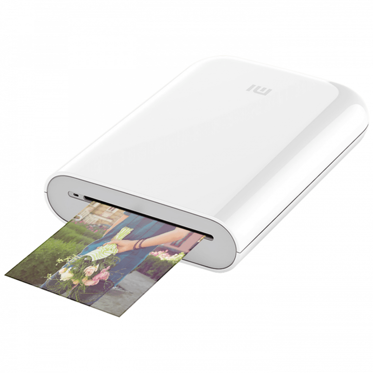 Xiaomi Mi Portable Photo Printer - kompaktan mobilni printer za štampu fotografija bez mastila