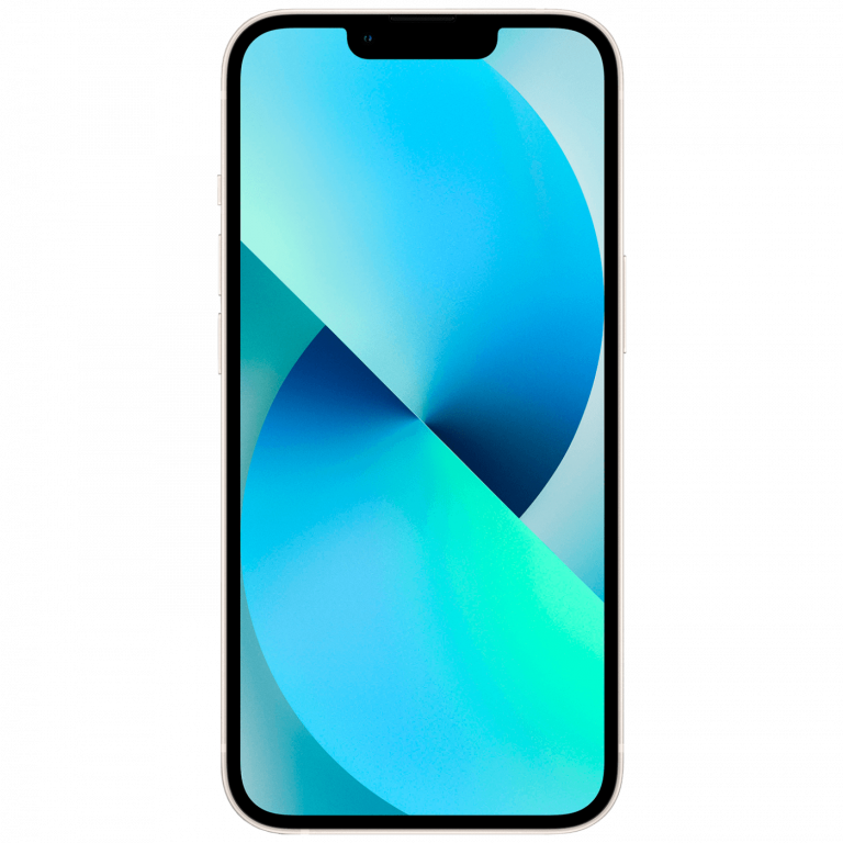 Apple iPhone 13 128GB Starlight sa Super Retina XDR OLED ekranom i dual kamerom