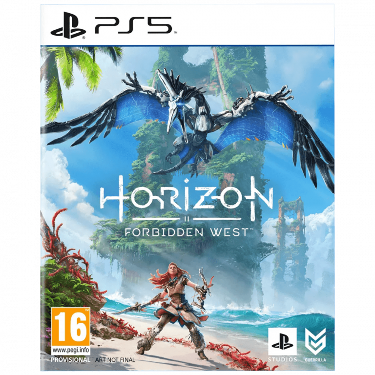Omot igre Horizon - Forbidden West Standard Edition za PlayStation 5