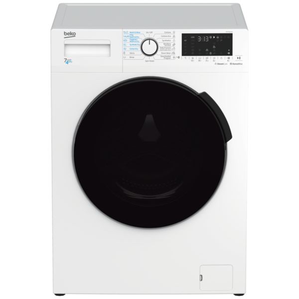 Beko HTE 7616 X0 mašina za pranje i sušenje veša sa digitalnim displejem