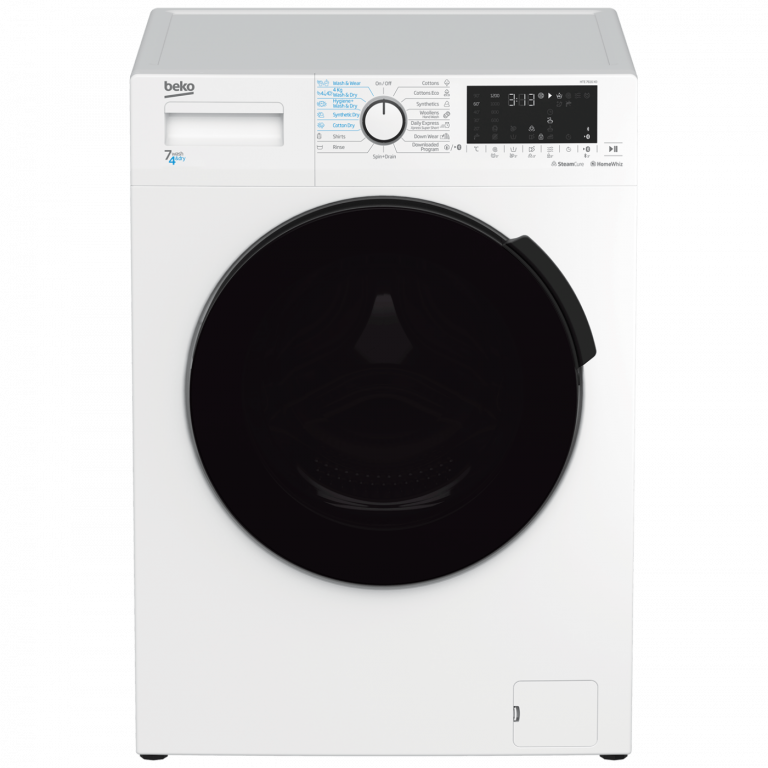 Beko HTE 7616 X0 mašina za pranje i sušenje veša sa digitalnim displejem