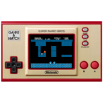 Nintendo Game & Watch Super Mario Bros igraća konzola sa retro dizajnom