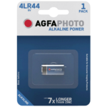 Agfa alkalna baterija 6V za alarm u blister pakovanju