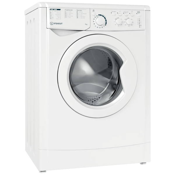 Indesit mašina za veš 7kg, bela, sa digitalnim displejem