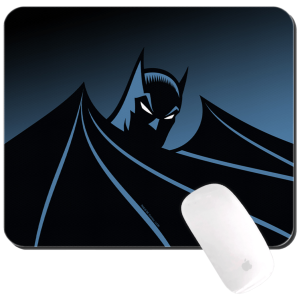 DC podloga za miš sa Batman grafikom, dimenzije 220x180 mm