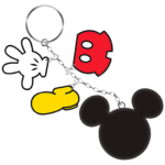 Disney USB Flash Drive 16GB sa privjeskom u obliku Mickey Mousea