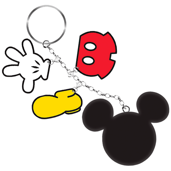 Disney USB Flash Drive 16GB sa privjeskom u obliku Mickey Mousea