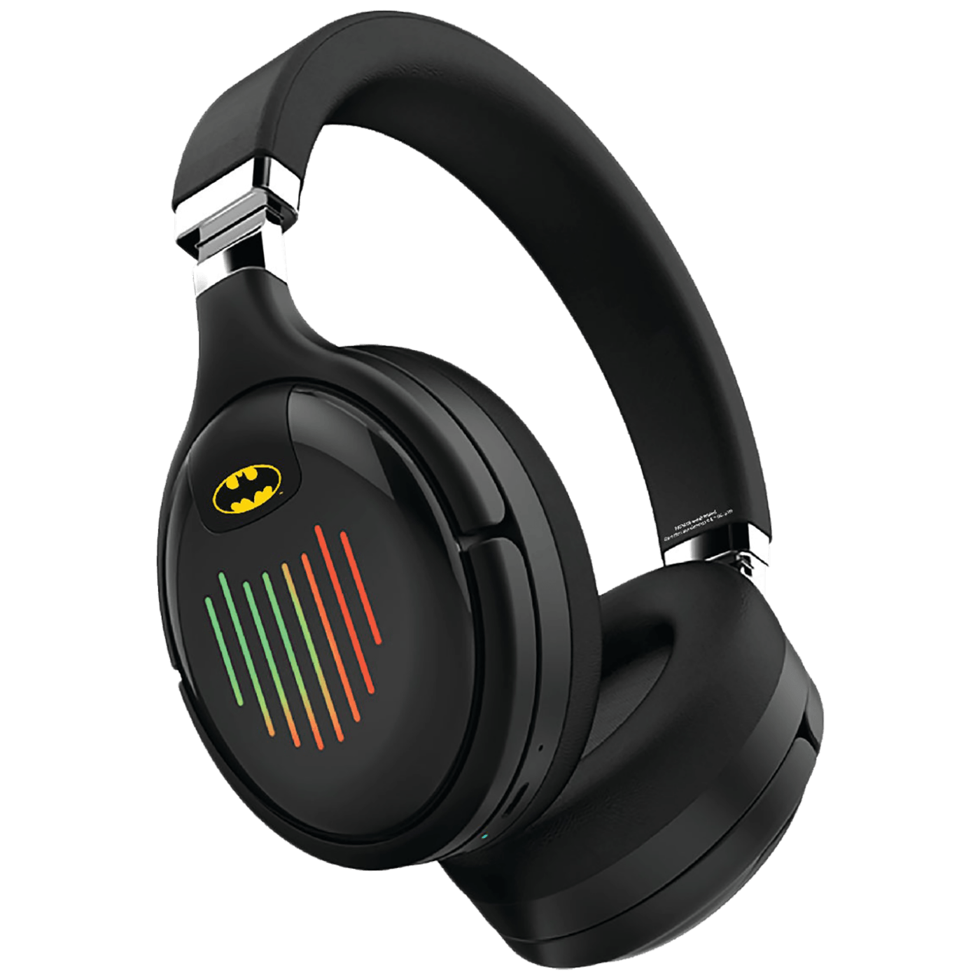 17893_168625065152c81hjoy5 DC Batman bežične slušalice sa Bluetooth 5.0 i LED osvetljenjem