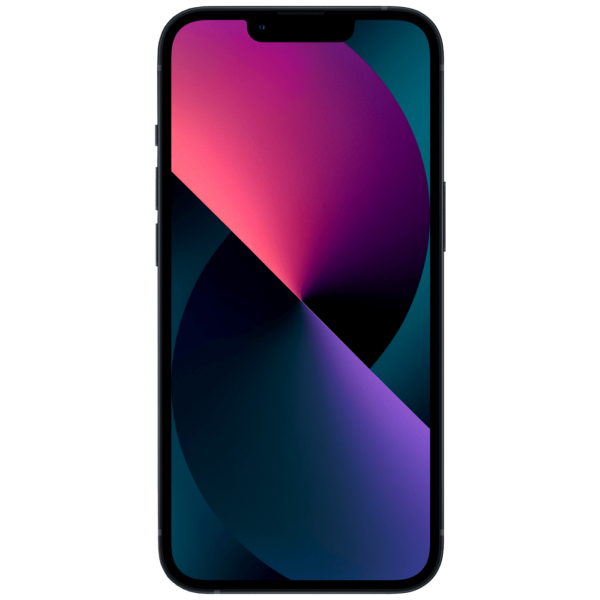 Apple iPhone 13 128GB Midnight sa Super Retina XDR OLED ekranom i dual kamerom