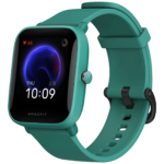 Amazfit Bip U Pro Green pametni sat sa zelenom narukvicom i velikim TFT LCD ekranom