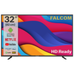 Falcom LED TV 32" HD Ready Android sa crnim okvirom i daljinskim upravljačem