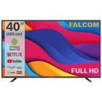 Falcom LED TV 40" FullHD sa Android sistemom i modernim dizajnom