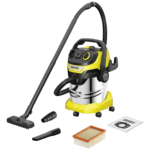 Karcher WD 5 P S usisavač za mokro i suho čišćenje sa spremnikom od 25 litara