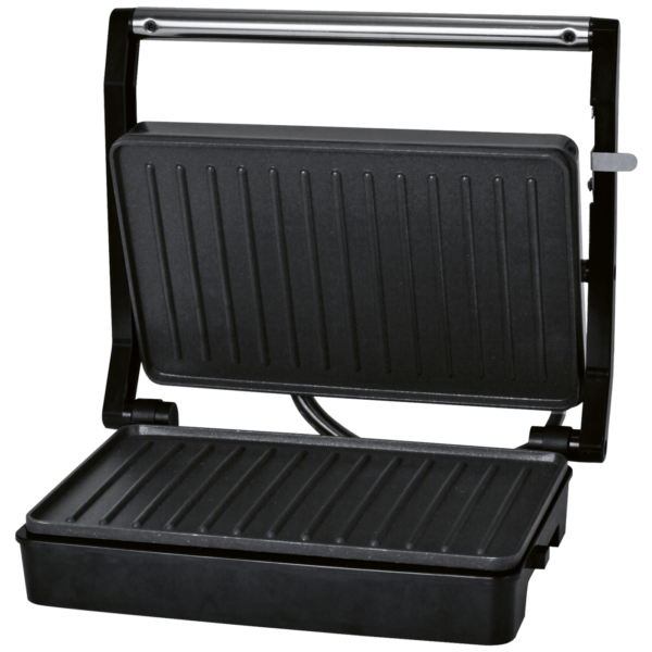 Mini električni kontaktni roštilj Home Grill HG KG 01 sa neprianjajućom površinom