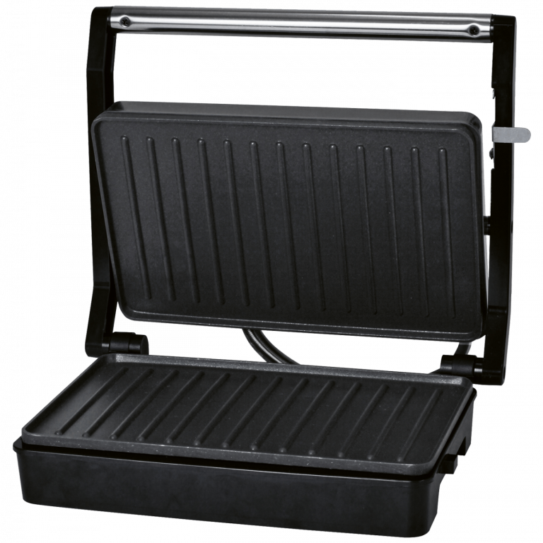 Mini električni kontaktni roštilj Home Grill HG KG 01 sa neprianjajućom površinom