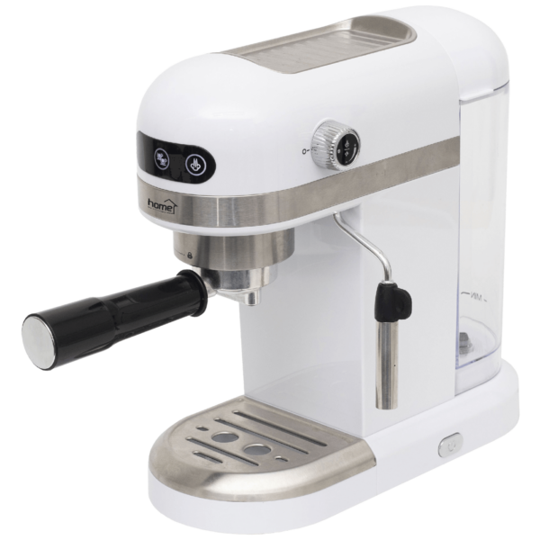 Home HG PR 20 espresso aparat za kafu sa pjenilicom za mlijeko i grijačem šalica