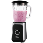 Zilan Blender ZLN3925 sa staklenom posudom od 1.5 litara i nehrđajućim noževima