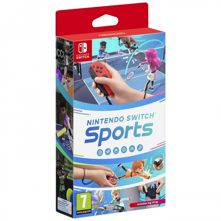 Nintendo Switch Sports igra sa Joy-Con kontrolerima