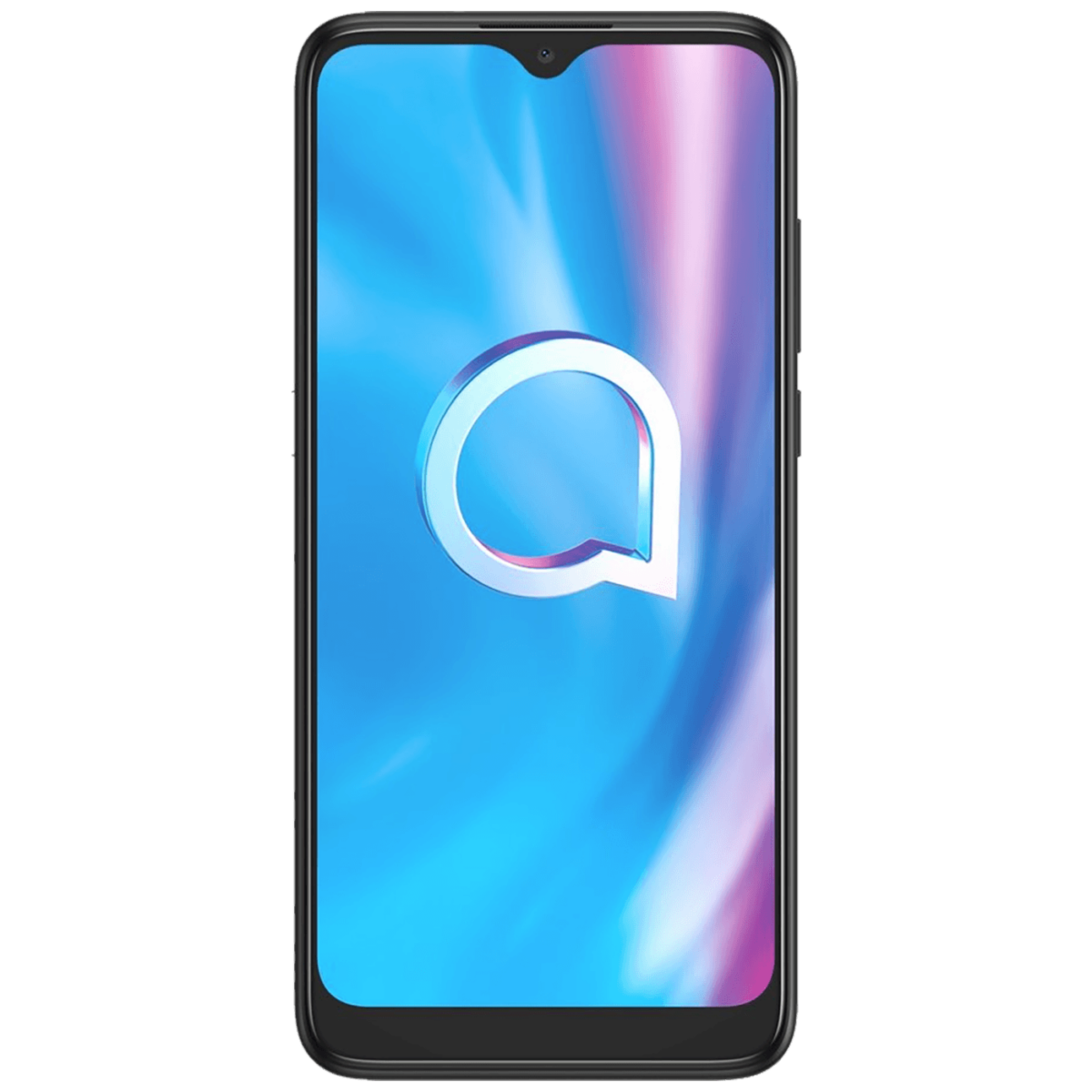Alcatel 1 SE Gray smartphone sa 6.22" ekranom i trostrukom kamerom