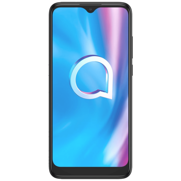 Alcatel 1 SE Gray smartphone sa 6.22" ekranom i trostrukom kamerom