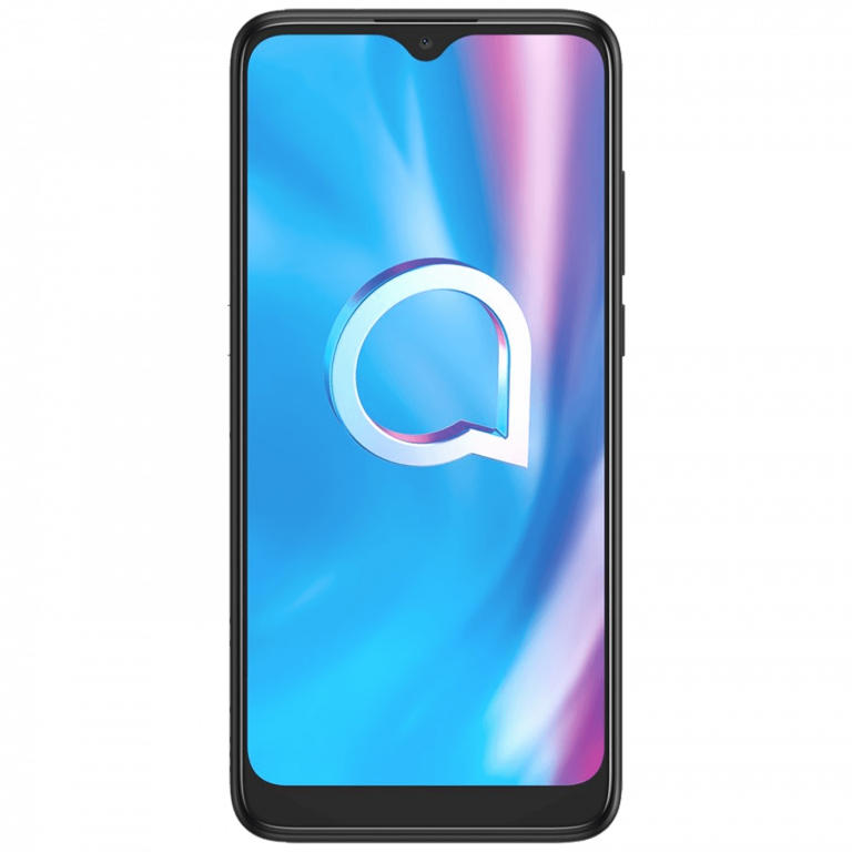 Alcatel 1 SE Gray smartphone sa 6.22" ekranom i trostrukom kamerom