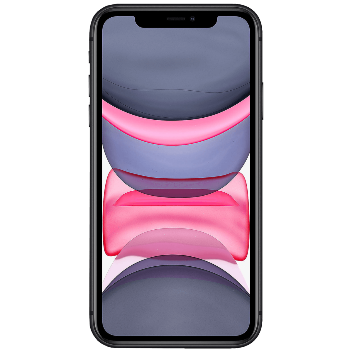 Apple iPhone 11 64GB crni sa 6.1" Liquid Retina HD ekranom i dual kamerom