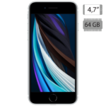 Apple iPhone SE 64GB beli telefon sa 4.7" Retina IPS LCD ekranom