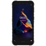 Ulefone Armor X8 crni otporan smartphone sa trostrukom kamerom