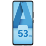 Samsung Galaxy A53 5G crni smartphone sa 6.5" ekranom i quad kamerom