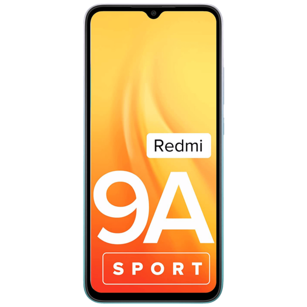 Xiaomi Redmi 9A Sport plavi telefon sa 6.53" ekranom i dual SIM opcijom