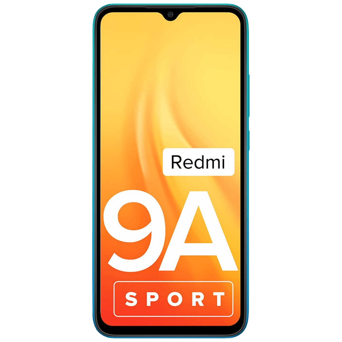 Xiaomi Redmi 9A Sport zeleni telefon sa 6.53" ekranom i 13Mpx kamerom