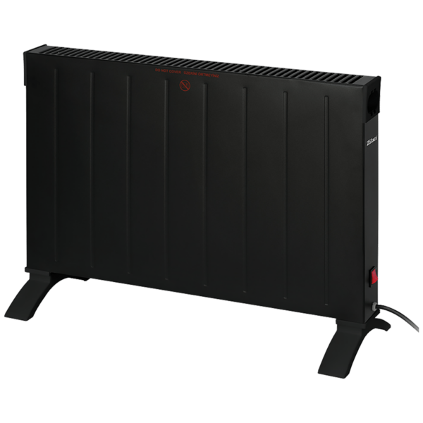 Zilan električna panel grijalica 2000 W, bijele boje, sa dvije opcije snage