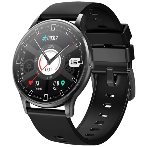 MeanIT M35 Elite pametni sat sa crnom metalnom narukvicom i 1.3" ekranom