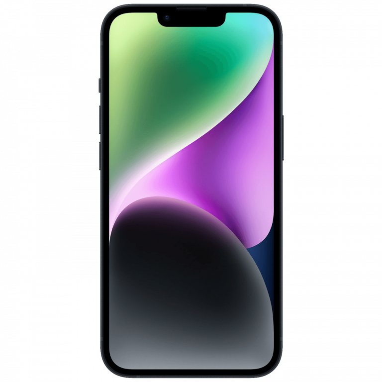 Apple iPhone 14 128GB Midnight sa Super Retina XDR OLED ekranom i dual kamerom