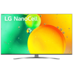 LG Smart NanoCell TV 55" sa 4K rezolucijom i tanak dizajn