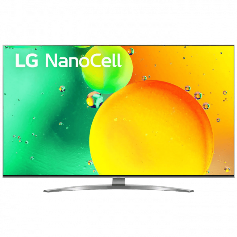 LG Smart NanoCell TV 55" sa 4K rezolucijom i tanak dizajn