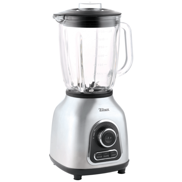 Zilan Blender ZLN5596 sa staklenom posudom od 1,75 litara i digitalnim kontrolama