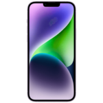 Apple iPhone 14 128GB ljubičasti sa Super Retina XDR OLED ekranom i dual kamerom