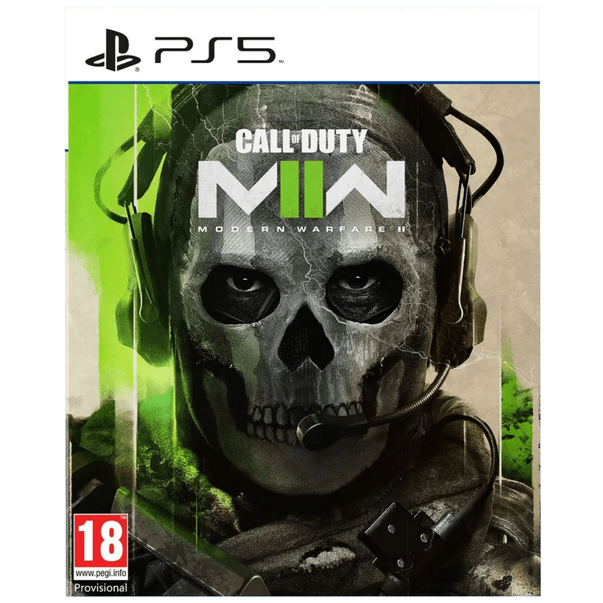 Call of Duty Modern Warfare II igra za PlayStation 5 sa omotom